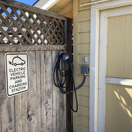 Sequoia Cottage Eureka Kültér fotó