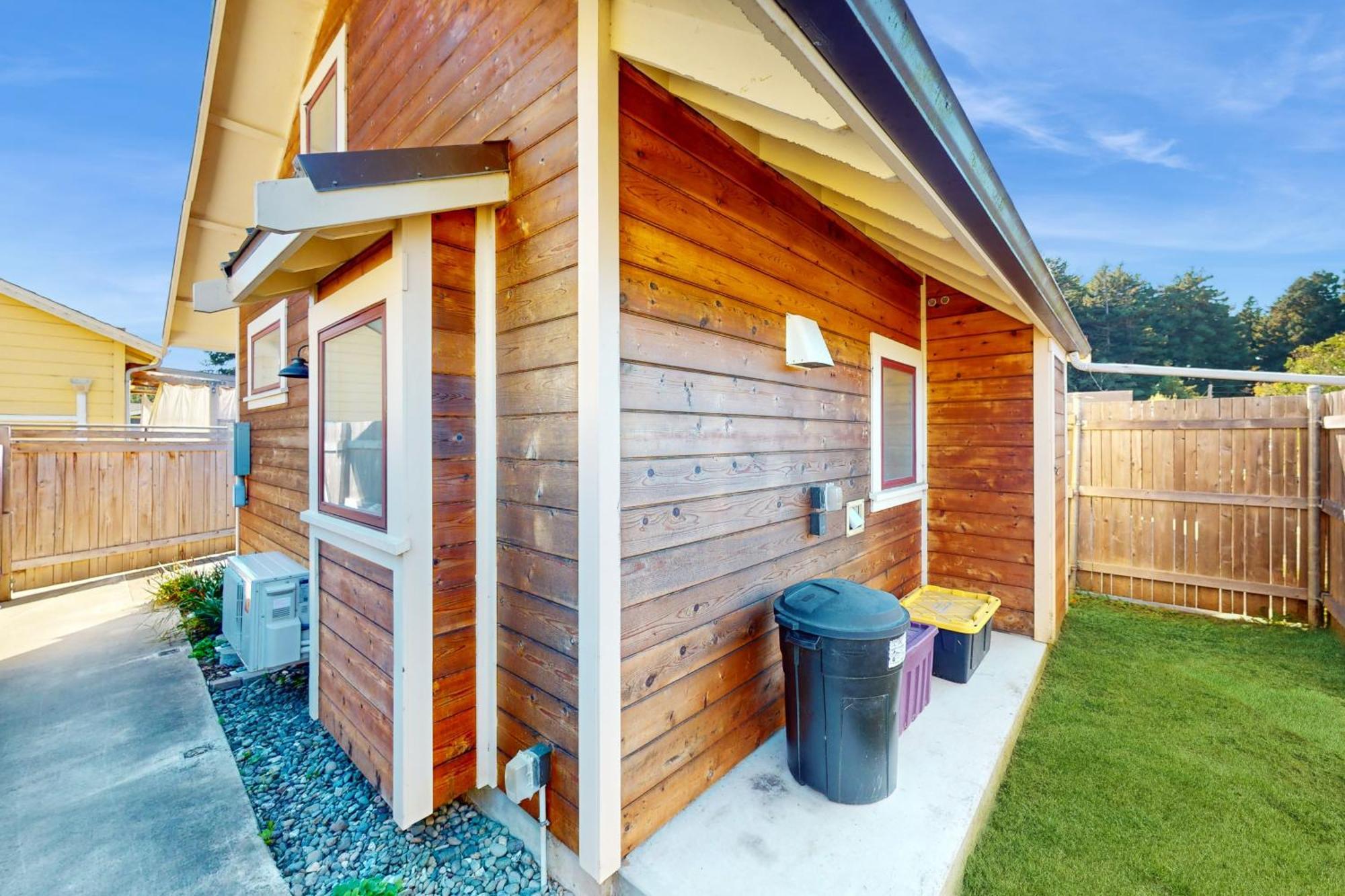 Sequoia Cottage Eureka Kültér fotó