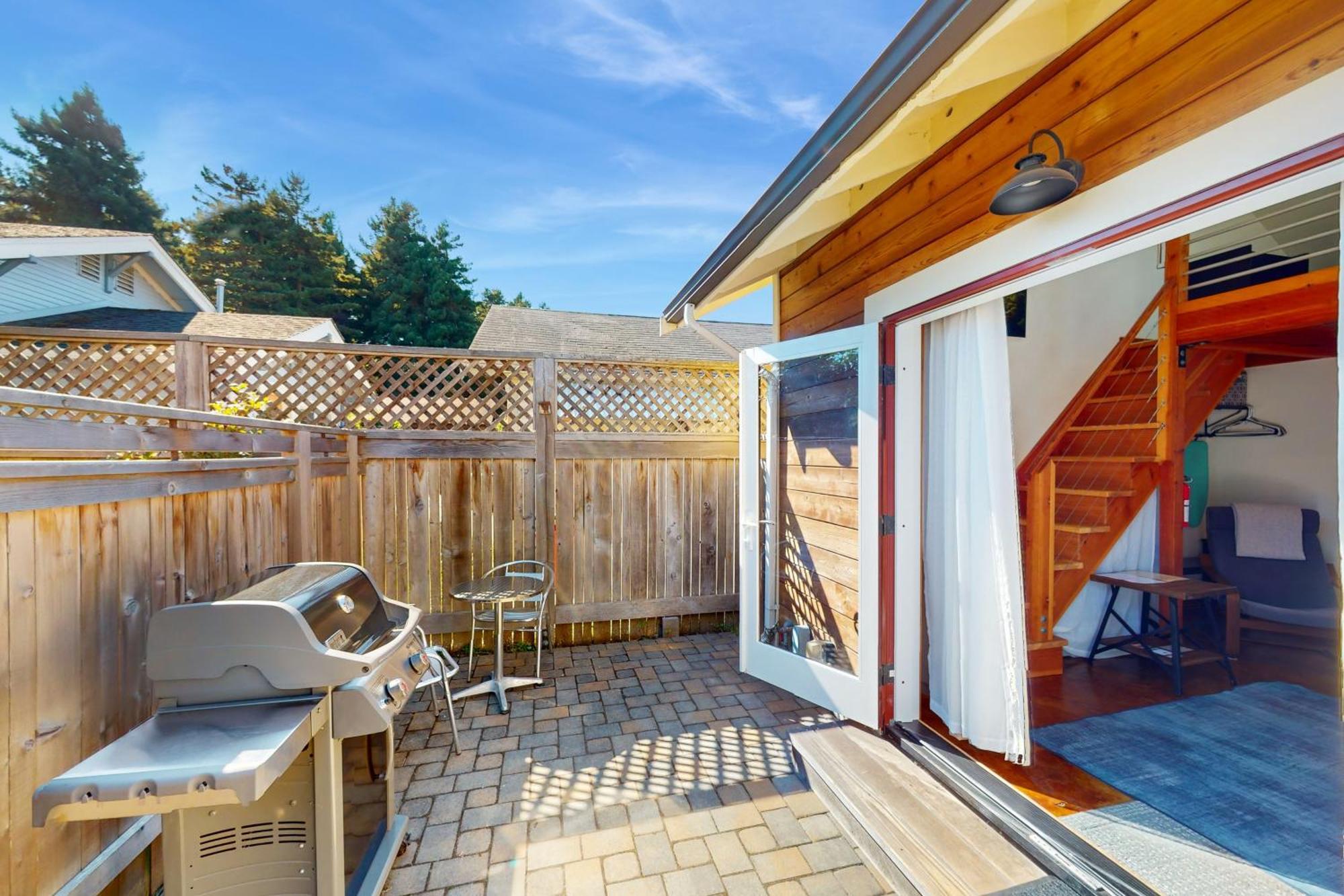 Sequoia Cottage Eureka Kültér fotó
