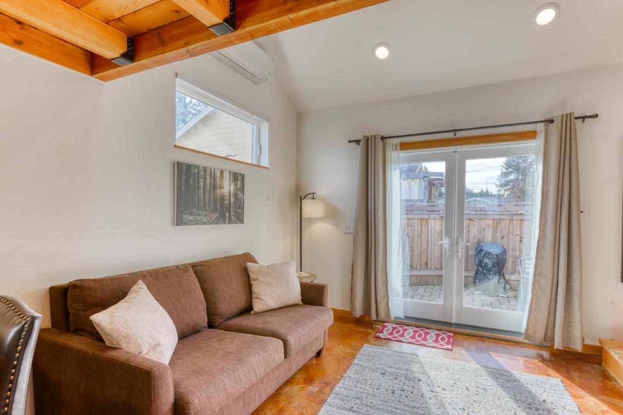 Sequoia Cottage Eureka Kültér fotó